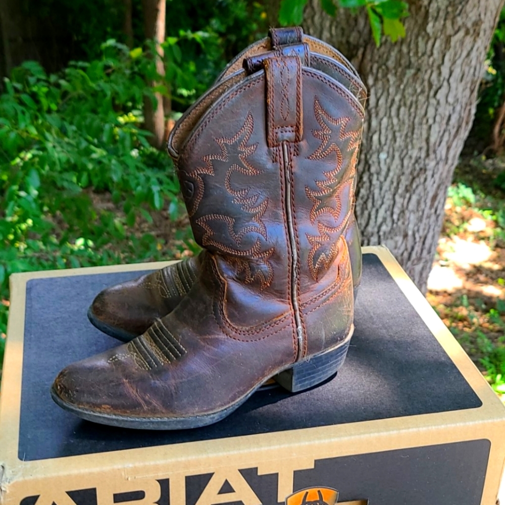 Ariat Kids boots